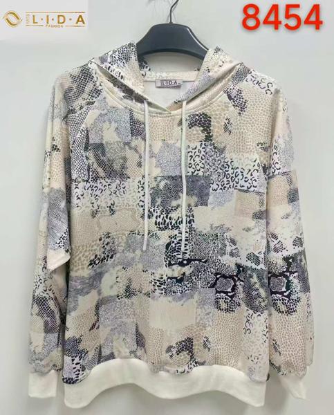 Батник LIDA (52-62) 8454 beige (деми)