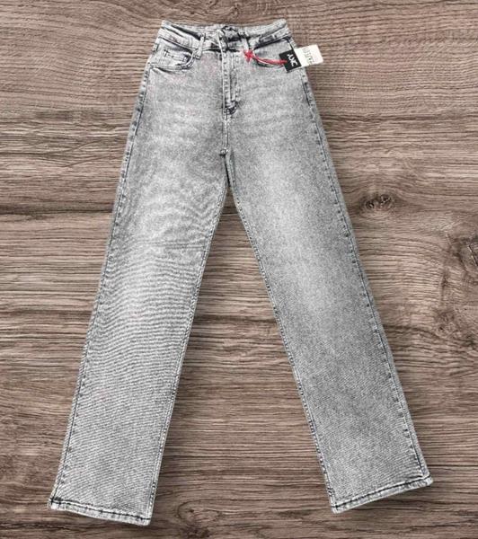 Джинсы Maxim Jeans (28-34) 555 l.grey (деми)