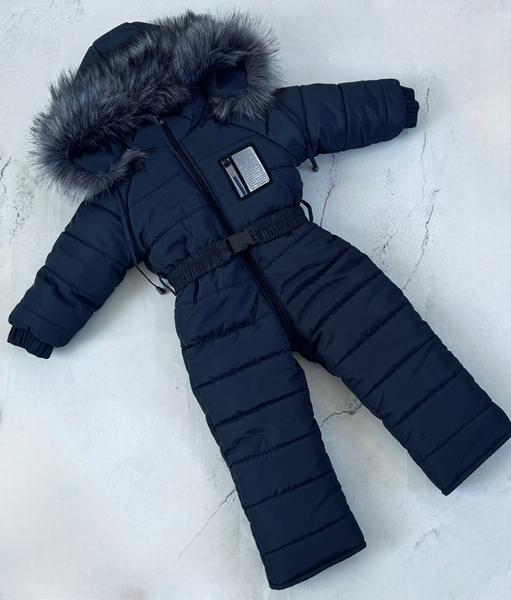 Комбинезон Moda school (86-98) 8465-1 navy (зима)