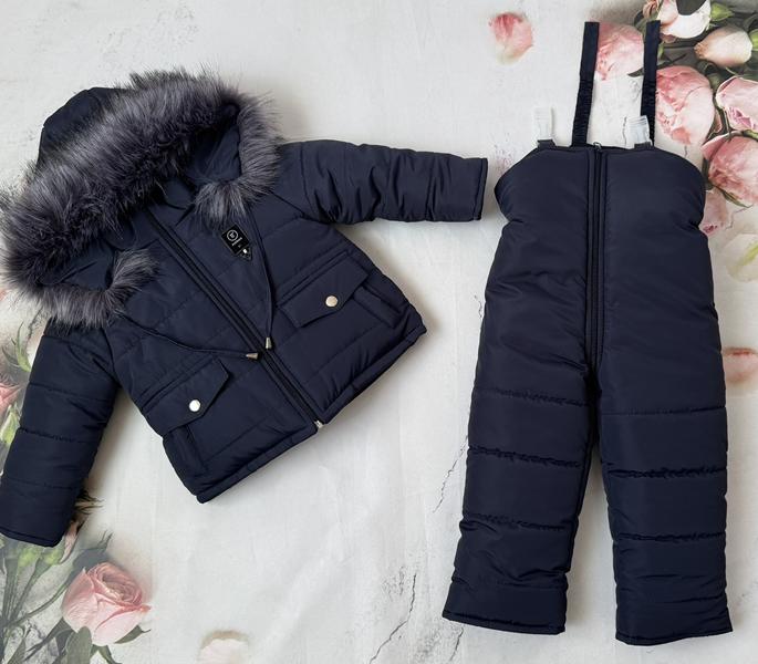 Костюм Moda school (86-98) 8461-1 navy (зима)