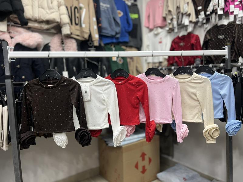 Свитер SunnyTot (1-8) S281 pink (деми)