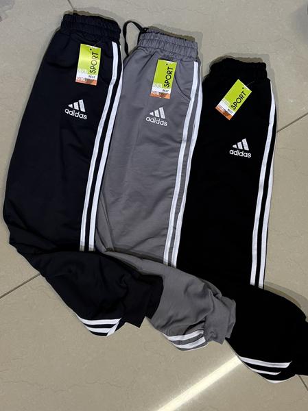 Штаны спорт SunnyTot (134-164) S354 black (деми)