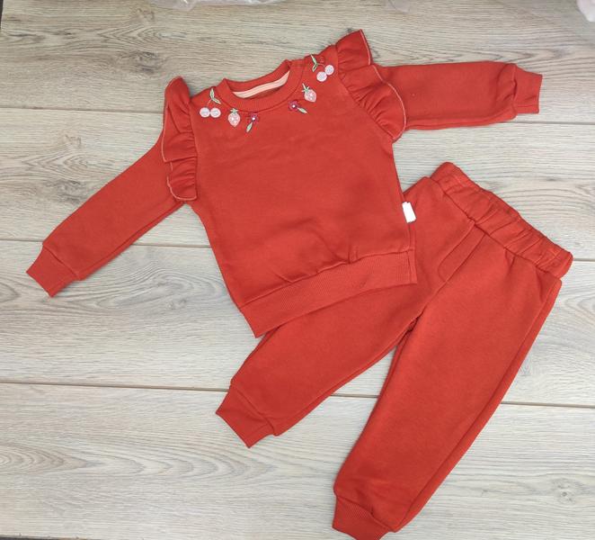 Костюм Emir kids (0.9-2) 845 red (зима)
