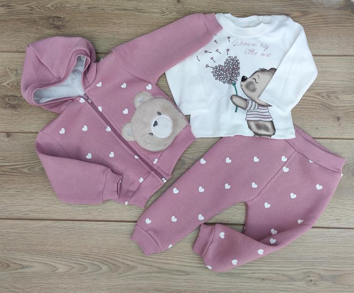 Костюм Emir kids (0.9-2) 850 powder (деми)