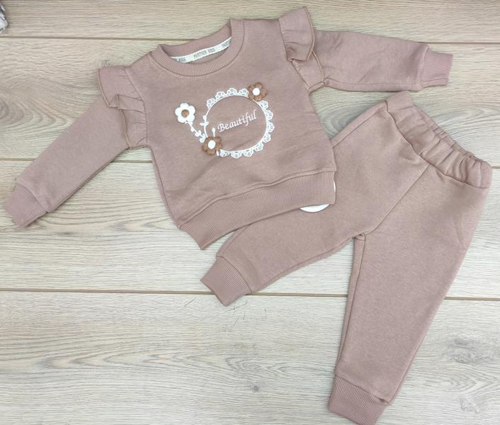 Костюм Emir kids (0.9-2) 862 brown (зима)
