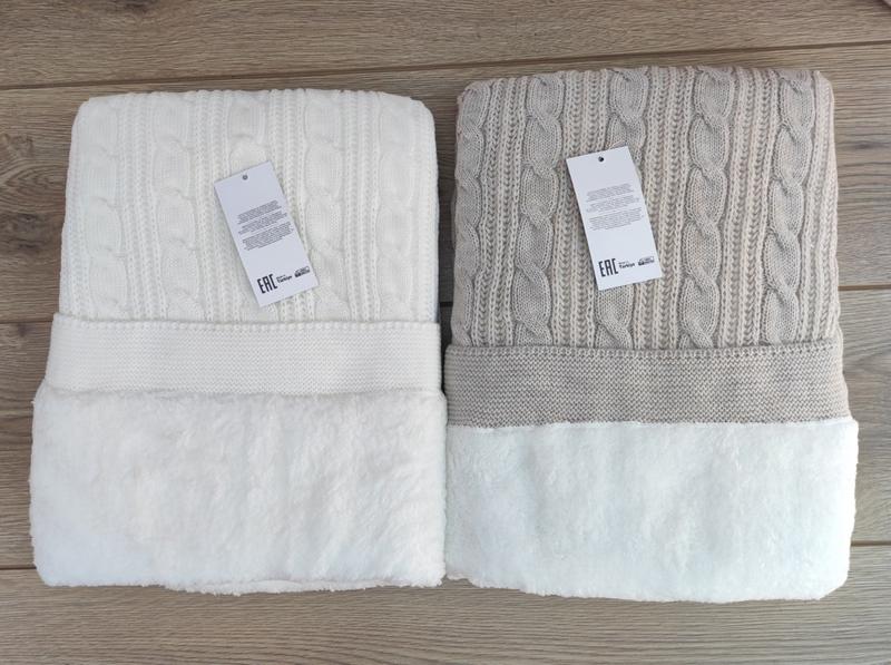 Плед Emir kids (90*80) 867 beige (зима)