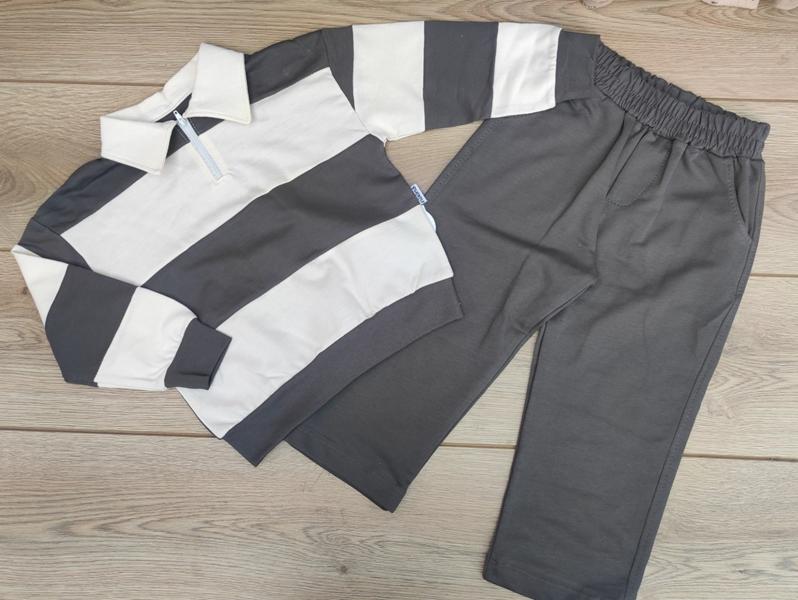 Костюм Emir kids (3-6) 883 black (деми)