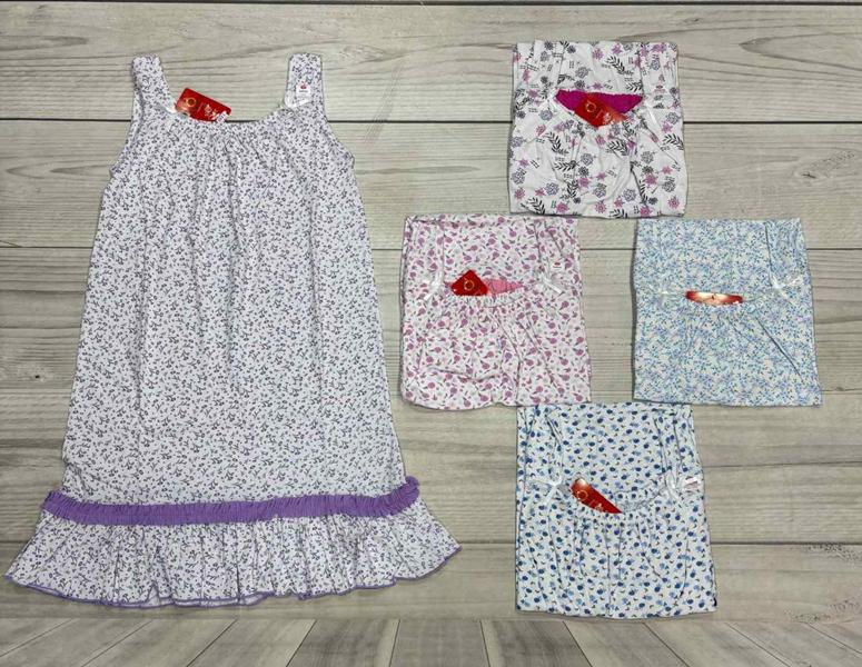 Ночнушка Samo (48-56) 0031 mix (лето)