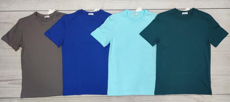 Футболка Samo (48-56) 1001 navy (лето)