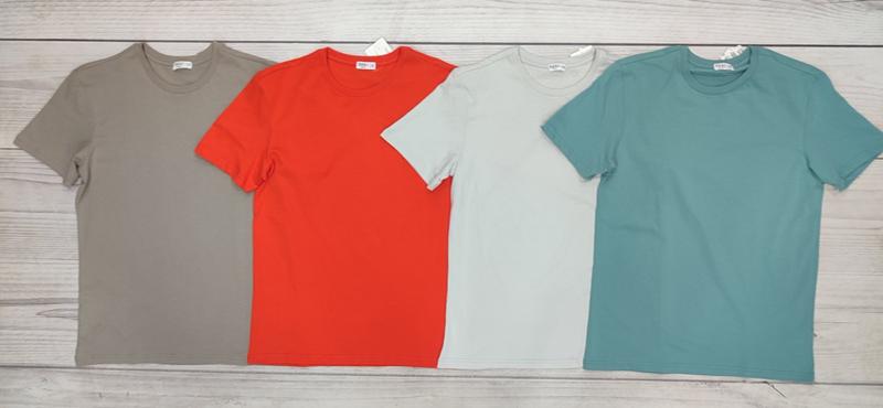 Футболка Samo (48-56) 1001 orange (лето)