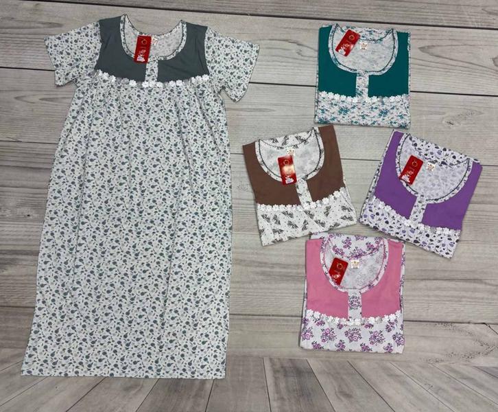 Ночнушка Samo (48-56) 101 mix (лето)