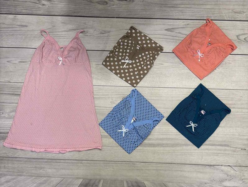 Ночнушка Samo (48-56) 1050 mix (лето)