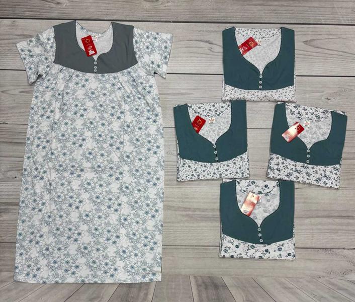 Ночнушка Samo (48-56) 153 mix (лето)