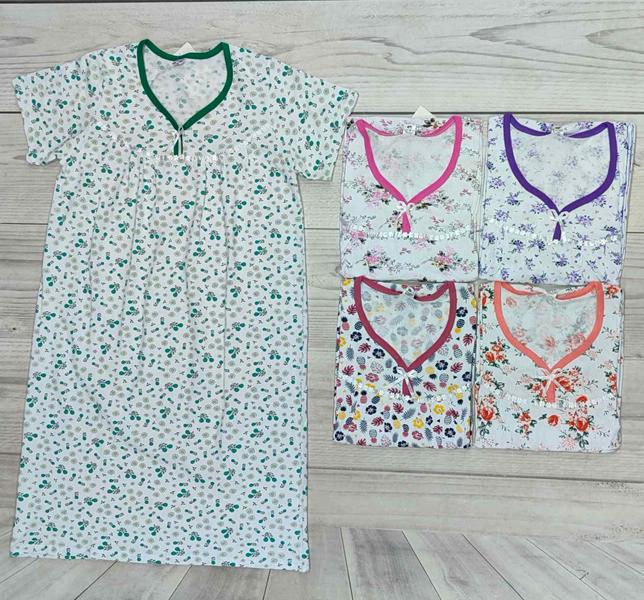 Ночнушка Samo (48-56) 303-1 mix (лето)