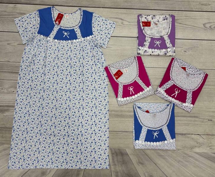 Ночнушка Samo (58-66) 309 mix (лето)