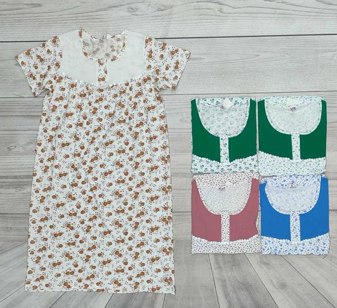 Ночнушка Samo (48-56) 315 mix (лето)