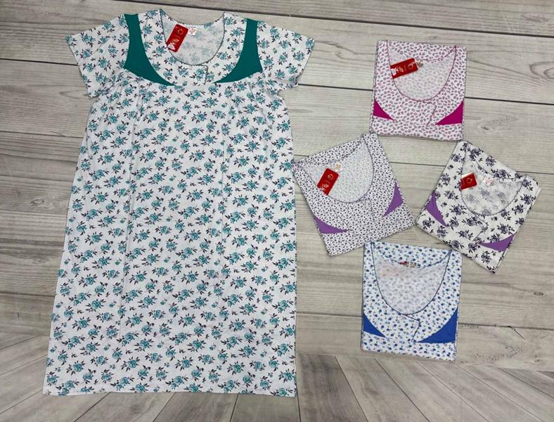 Ночнушка Samo (58-66) 330 mix (лето)