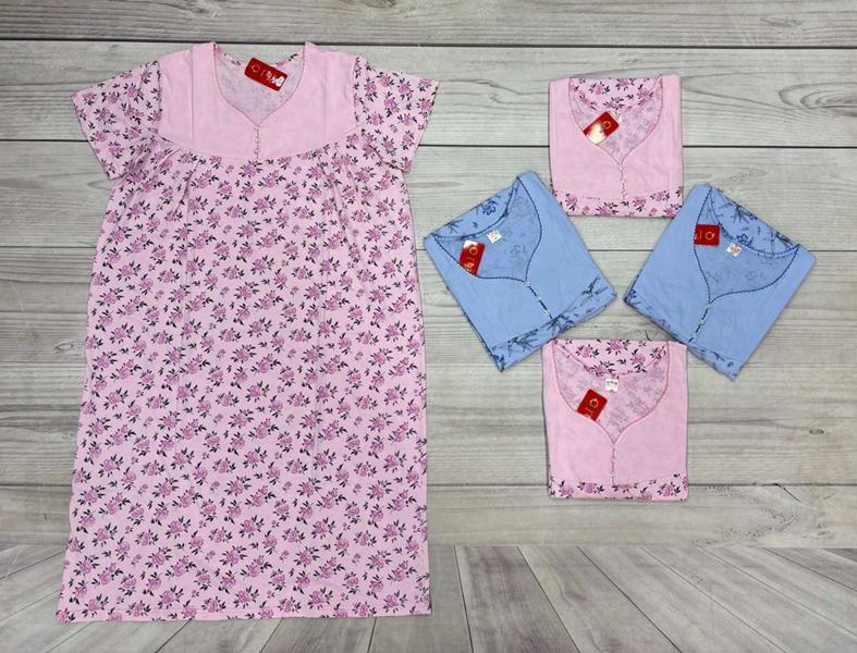 Ночнушка Samo (58-66) 353 mix (лето)