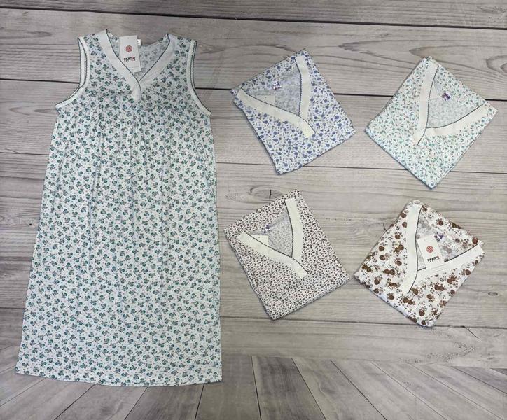 Ночнушка Samo (48-56) 5704 mix (лето)