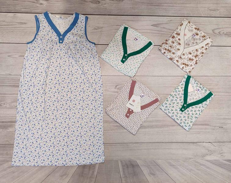 Ночнушка Samo (48-56) 5763 mix (лето)