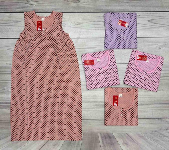 Ночнушка Samo (48-56) 659 mix (лето)