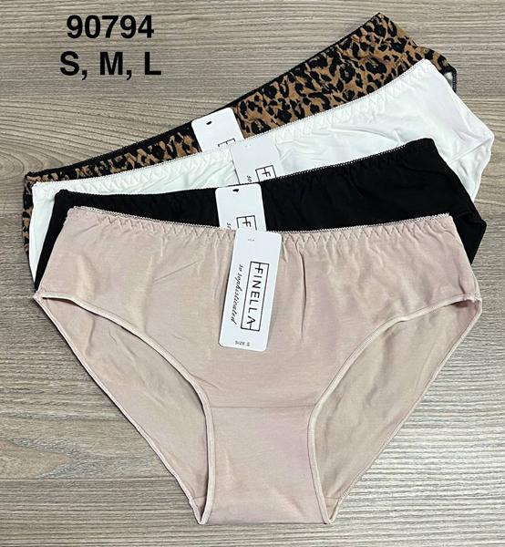 Трусы Comfort (S-L) 90794 mix (деми)