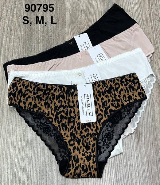 Трусы Comfort (S-L) 90795 mix (деми)