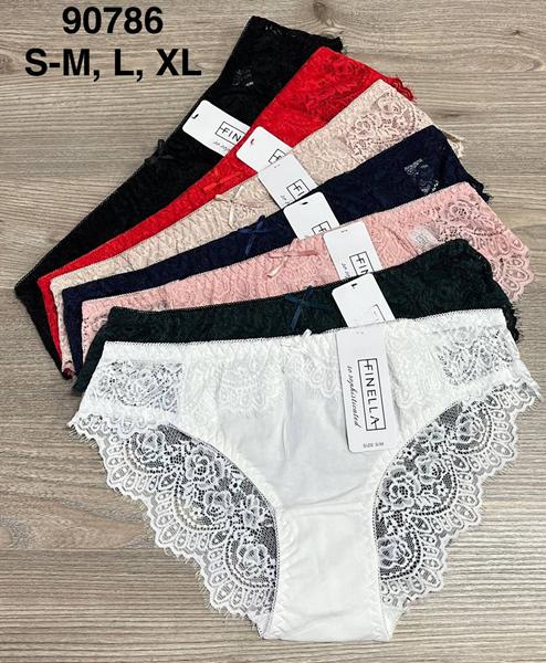 Трусы Comfort (S-XL) 90786 mix (деми)