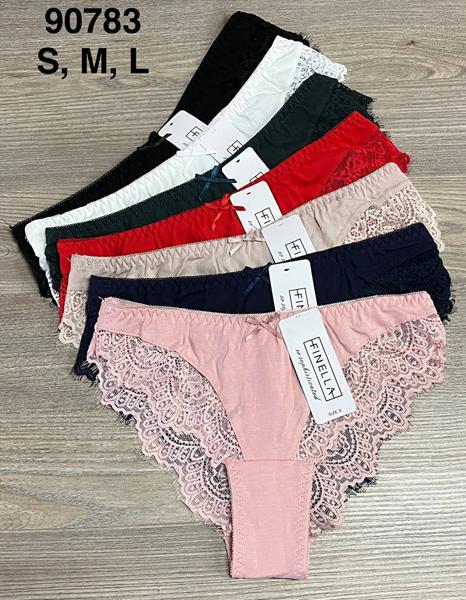 Трусы Comfort (S-L) 90783 mix (деми)