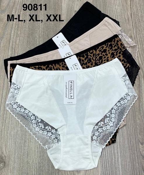 Трусы Comfort (M-2XL) 90811 mix (деми)