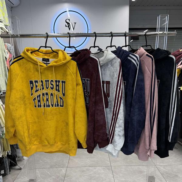 Батник Estima (one size) 3902 mix (деми)