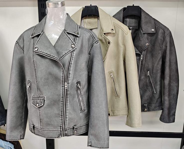 Куртка LiOpt (S-L) 3080 black (деми)