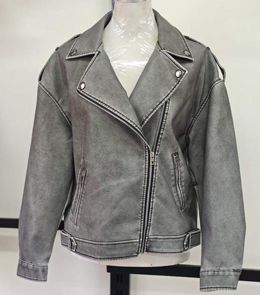 Куртка LiOpt (S-L) 3525 grey (деми)