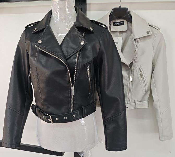 Куртка LiOpt (S-XL) 1912 l.grey (деми)