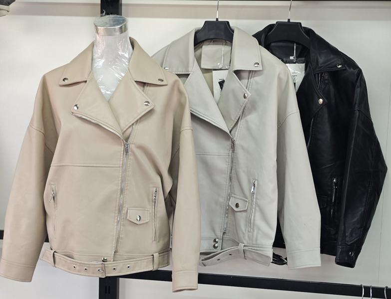 Куртка LiOpt (S-L) 2080 l.grey (деми)