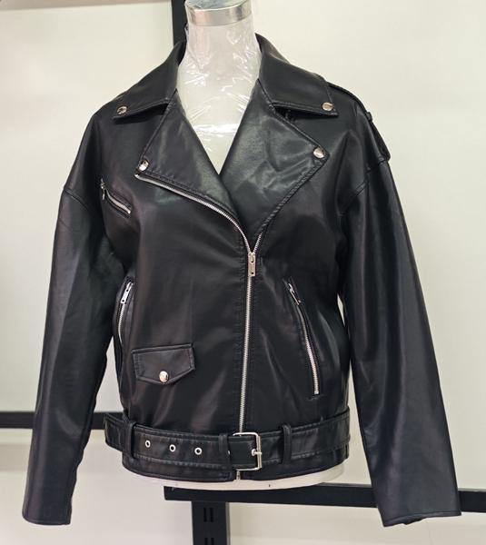 Куртка LiOpt (S-L) 2259 black (деми)