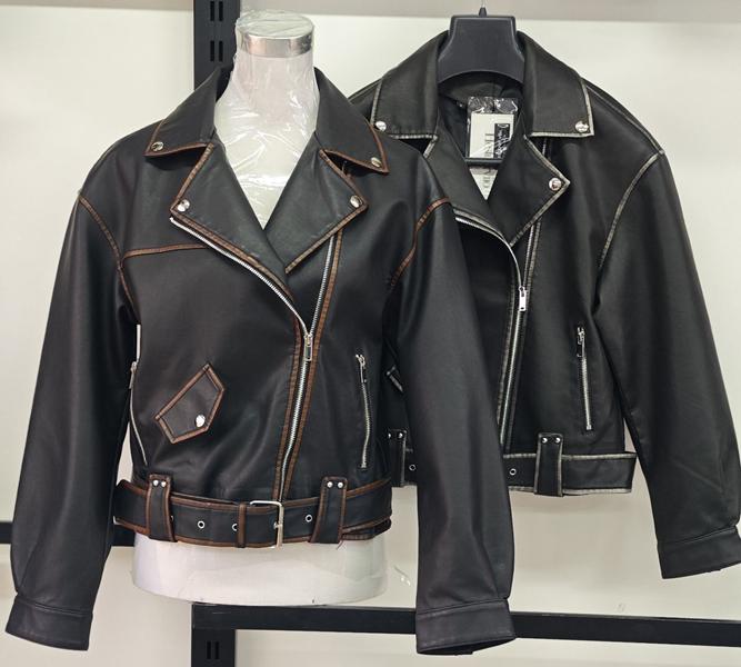 Куртка LiOpt (S-L) 3502 black (деми)