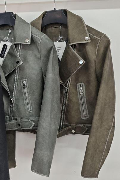 Куртка LiOpt (S-XL) 301 khaki (деми)