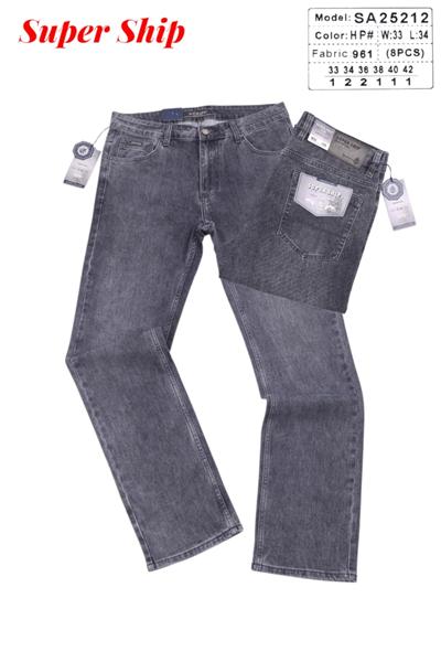 Джинсы Vitions (33-42) 25212H grey (деми)