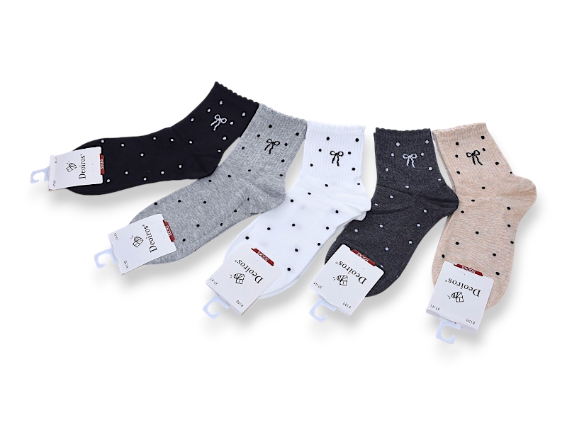 Носки Jelzin (37-41) 8159 mix (деми)