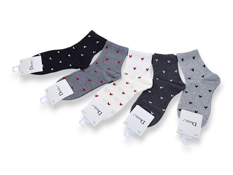 Носки Jelzin (37-41) 8162 mix (деми)