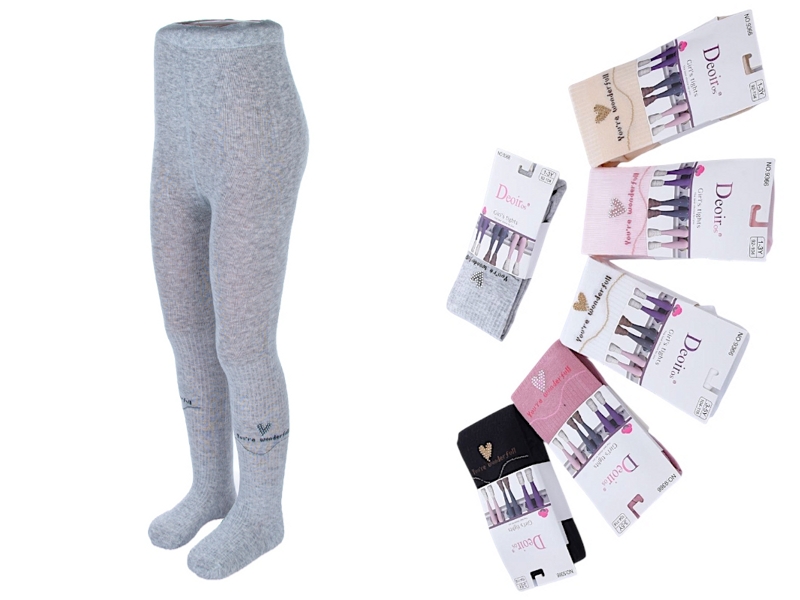 Колготы Jelzin (92-140) 9366 mix (деми)