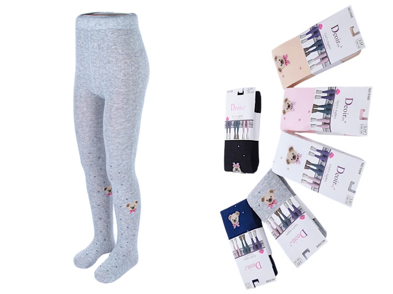 Колготы Jelzin (92-140) 9368 mix (деми)