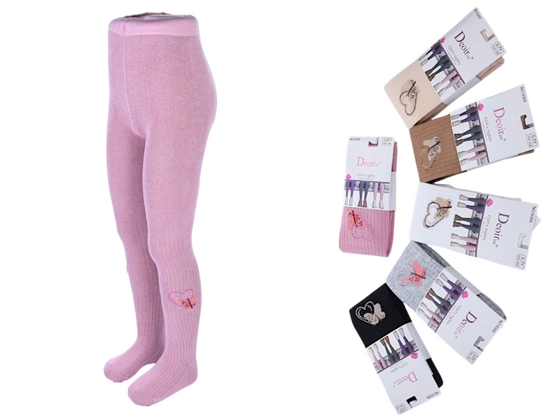 Колготы Jelzin (92-140) 9369 mix (деми)