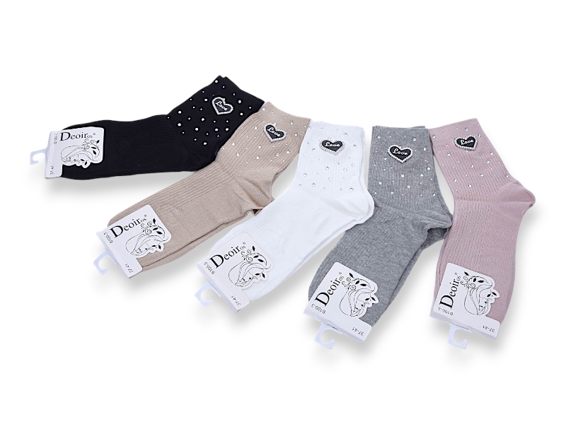 Носки Jelzin (37-41) B100-3 mix (деми)