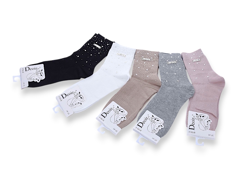 Носки Jelzin (37-41) B100-4 mix (деми)