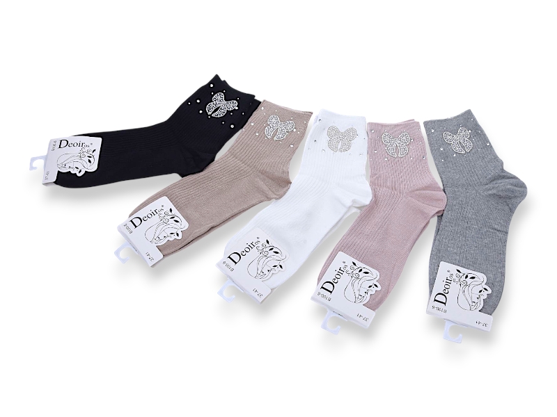 Носки Jelzin (37-41) B100-6 mix (деми)