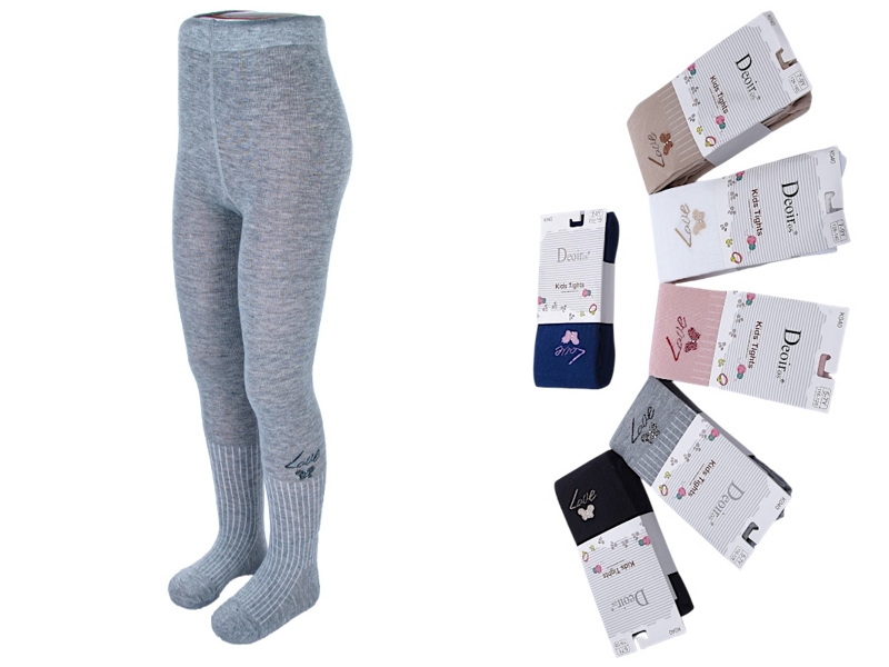 Колготы Jelzin (92-140) K040-7 mix (деми)