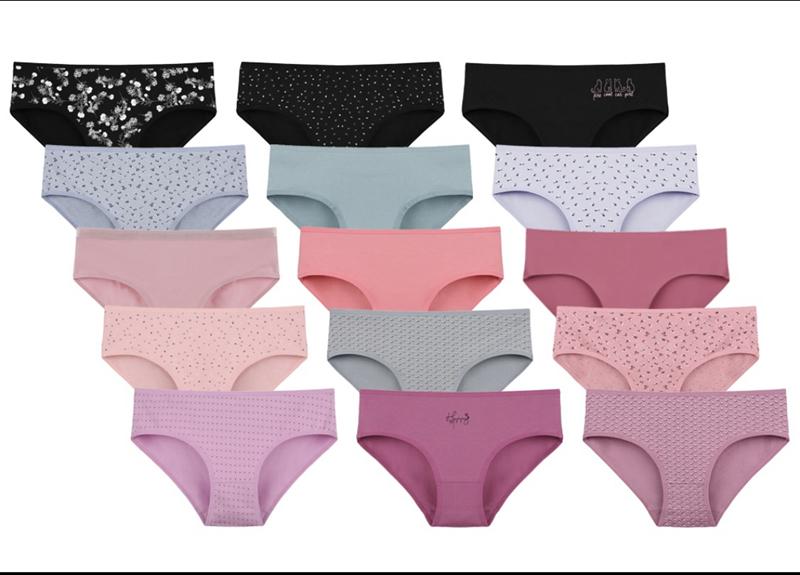 Трусы Anibur (M-L) 31 mix (M-L) (деми)