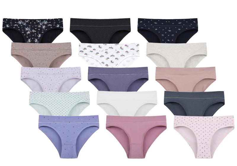 Трусы Anibur (2XL) 18 mix (2XL) (деми)